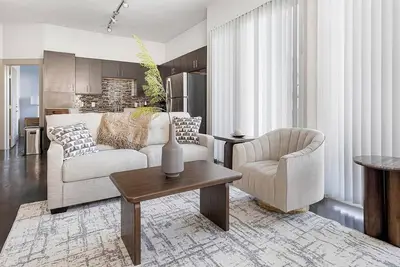 Image de Landing | Modern 2bd, Gym