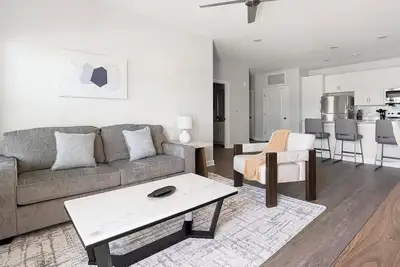 Image de Landing | Modern 2bd, Pool