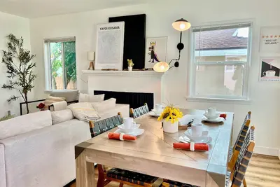 Image de Jie's 3b single house N Yard Dtla Prime Location