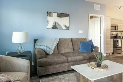 Image de Landing | Stunning 2bd, Yoga Studio, Gym