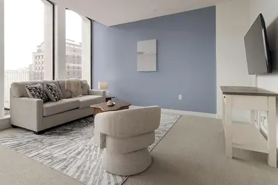 Image de Landing | Stunning 2bd, Gym