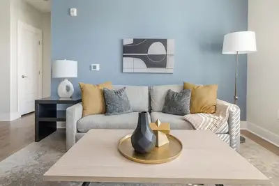 Image de Landing | Chic 2bd, Yoga Studio, Clubhouse