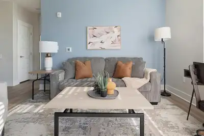 Image de Landing | Chic 2bd, Gym, Yoga Studio