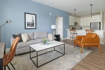 Image de Landing | Modern 2bd, Gym, Yoga Studio