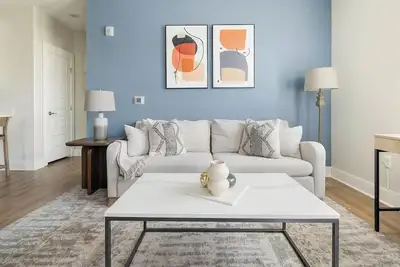 Image de Landing | Chic 2bd, Yoga Studio, Gym