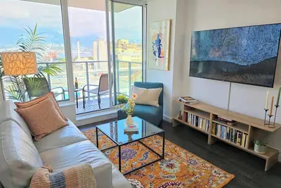 Image de Mountain View l Gym, Patio & Parking, 5 mins to Dt