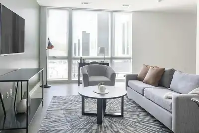 Image de Landing | Chic 2bd, Yoga Studio, Gym