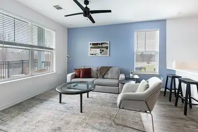 Image de Landing | Incredible 2bd, Gym, Courtyard