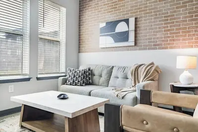 Image de Landing | Amazing 2bd, Pool, Rooftop Lounge