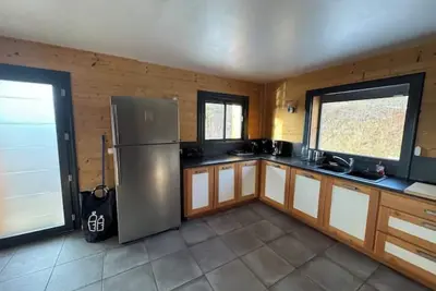 Image de Le Barry - Chalets des Peylières