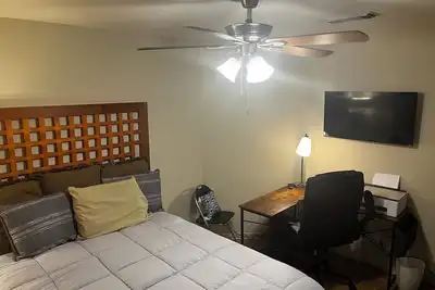 Image de Private Spacious And Cozy 3-bedroom house in charming Channelview relaxing stays