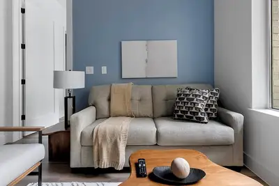Image de Landing | Chic 2bd, Gym