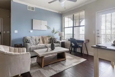 Image de Landing | Modern 2bd, Gym