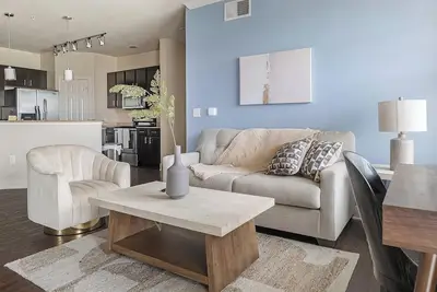 Image de Landing | Beautiful 2bd, Gym