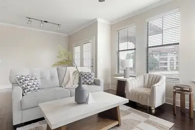 Image de Landing | Chic 2bd, Gym