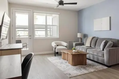 Image de Landing | Stunning 2bd, Gym, Clubhouse
