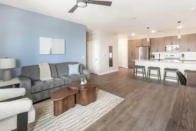 Image de Landing | Beautiful 2bd, Gym, Pool