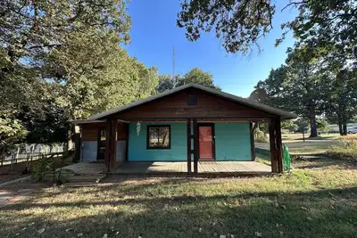Image de Cozy Lake Cabin