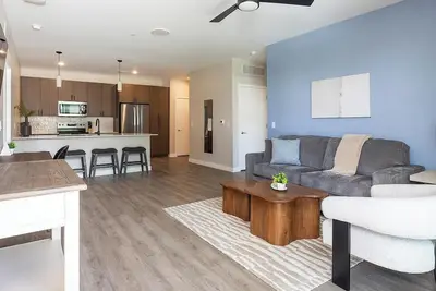 Image de Landing | Beautiful 2bd, Clubhouse, Gym