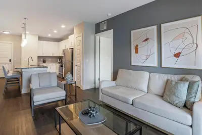 Image de Landing | Amazing 3bd, Gym, Clubhouse