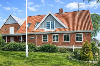 Image de Charmante maison à Nordborg avec vue sur la mer