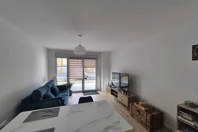 Image de Vertmarine 4 Rdc. Appartement 1 chambre, avec terrasse, pour 2 à 4 personnes max