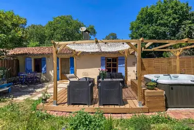 Image de Jolie Maison avec jacuzzi