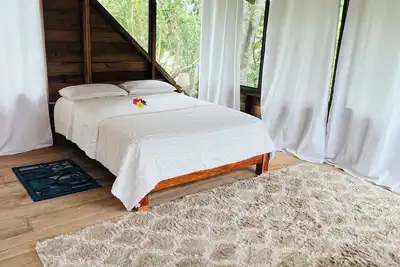 Image de Cabins La Granja de Lara Changuinola Bocas del Toro. A few minutes from downtown