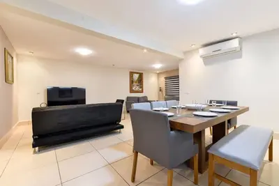 Image de 1 King, 4 Double bed, 2 Sofa bed, 2 Parking, 12ppl