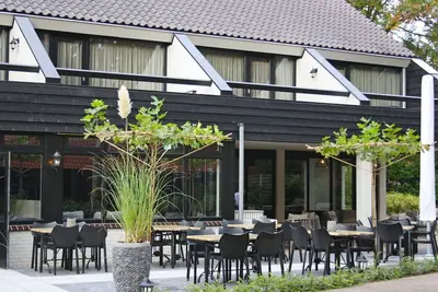 Image de Bel appartement dans une maison de vacances avec Wifi, Tv, terrasse et animaux admis