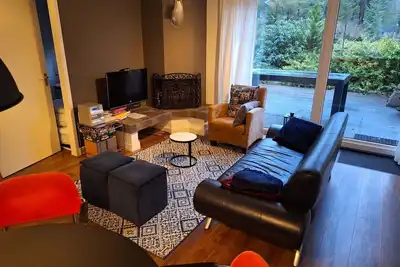 Image de Joli appartement dans une maison de vacances avec Wifi, Tv, terrasse et animaux admis