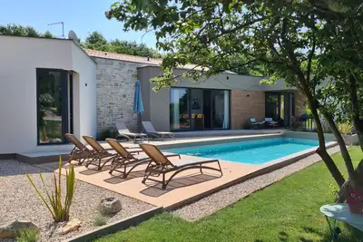 Image de Villa Zel (Istria - Pazin)