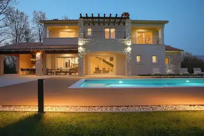 Image de Villa Lapidea  - Kršan (Istria - Krsan)