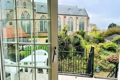 Image de Merveilleuse maison de vacances pour 4 personnes avec Wifi, Tv, terrasse et animaux admis