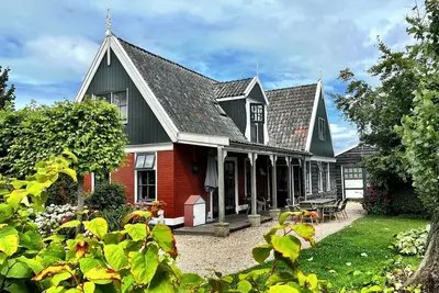 Image de Magnifique maison de vacances privée pour 10 personnes avec Wifi, Tv et animaux admis