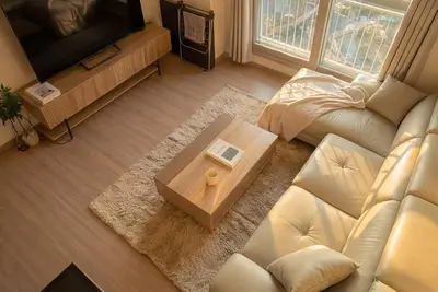 Image de Songdo Home21 | 2br 60m2 | 2min → Hyundai Outlet | Free Parking