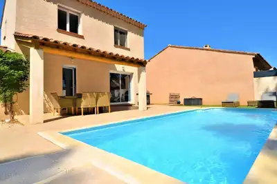 Magnifique maison à Arles