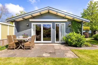 Image de Belle maison de vacances privée pour 4 personnes avec Wifi, Tv et terrasse