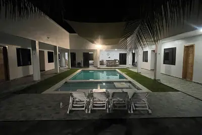 Image de Spacious 4-bedroom house in beautiful Sonsonate with Ac