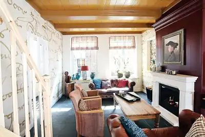 Image de Merveilleuse maison de vacances privée pour 10 personnes avec Wifi, Tv et balcon