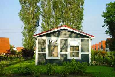 Image de Belle maison de vacances privée pour 4 personnes avec Wifi, Tv, terrasse et animaux admis