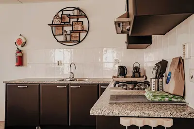 Image de Bel appartement pour 6 personnes avec Wifi, Tv, terrasse et animaux admis
