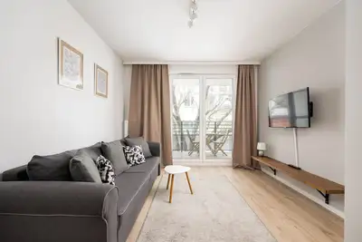 Image de Rondo Wiatraczna Harmony Apartment