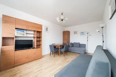 Image de Las Bielański Homely Apartment