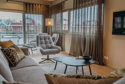 Image de Merveilleuse maison de vacances privée pour 6 personnes avec Wifi, Tv, terrasse et animaux admis