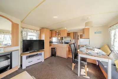 Image de Cayton Bay Caravan for 6, Pet Friendly & Parking