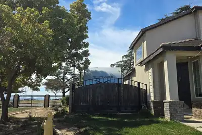 Image de Peaceful Private Trailer with Ac in Beaumont. Short drive to Coachella