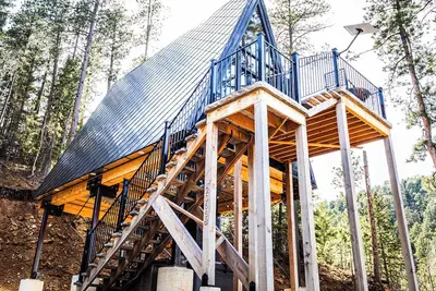 Image de Steel Pines Cabin on Maitland rd.