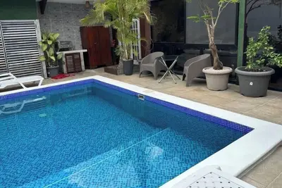 Image de House with swimming pool, ideal to enjoy with the family
