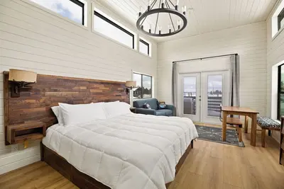 Image de Aspen Cabin 1 Bedroom Sleeps 6 w/ Loft and Covered Porch